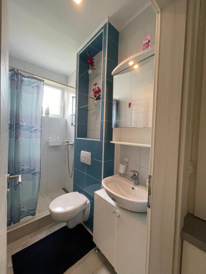 Apartments Grubisin Tribalj المظهر الخارجي الصورة