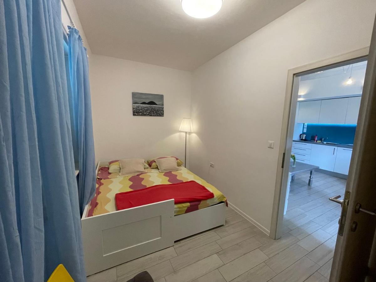 Apartments Grubisin Tribalj المظهر الخارجي الصورة