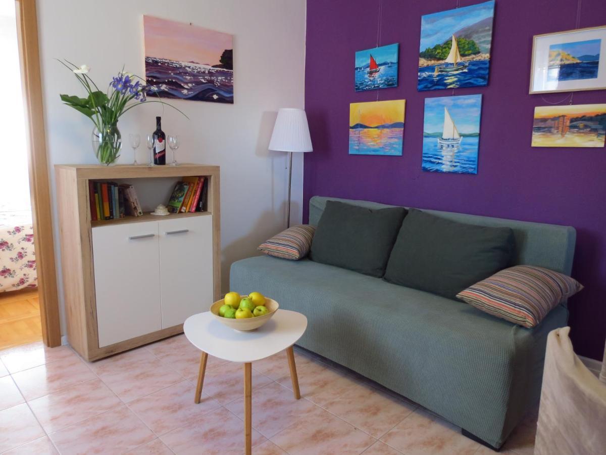 Apartments Grubisin Tribalj المظهر الخارجي الصورة
