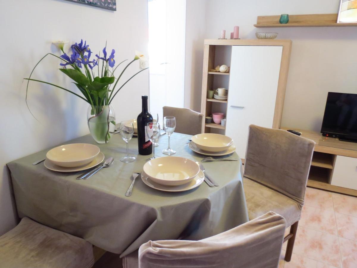 Apartments Grubisin Tribalj المظهر الخارجي الصورة