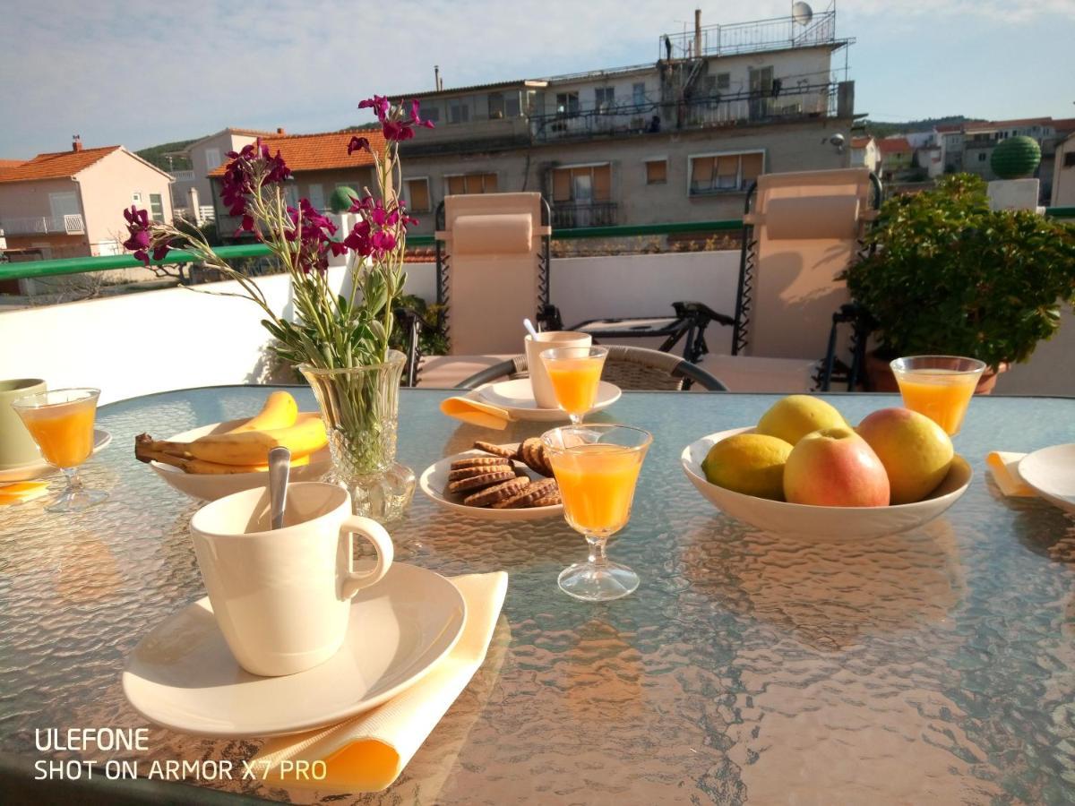 Apartments Grubisin Tribalj المظهر الخارجي الصورة