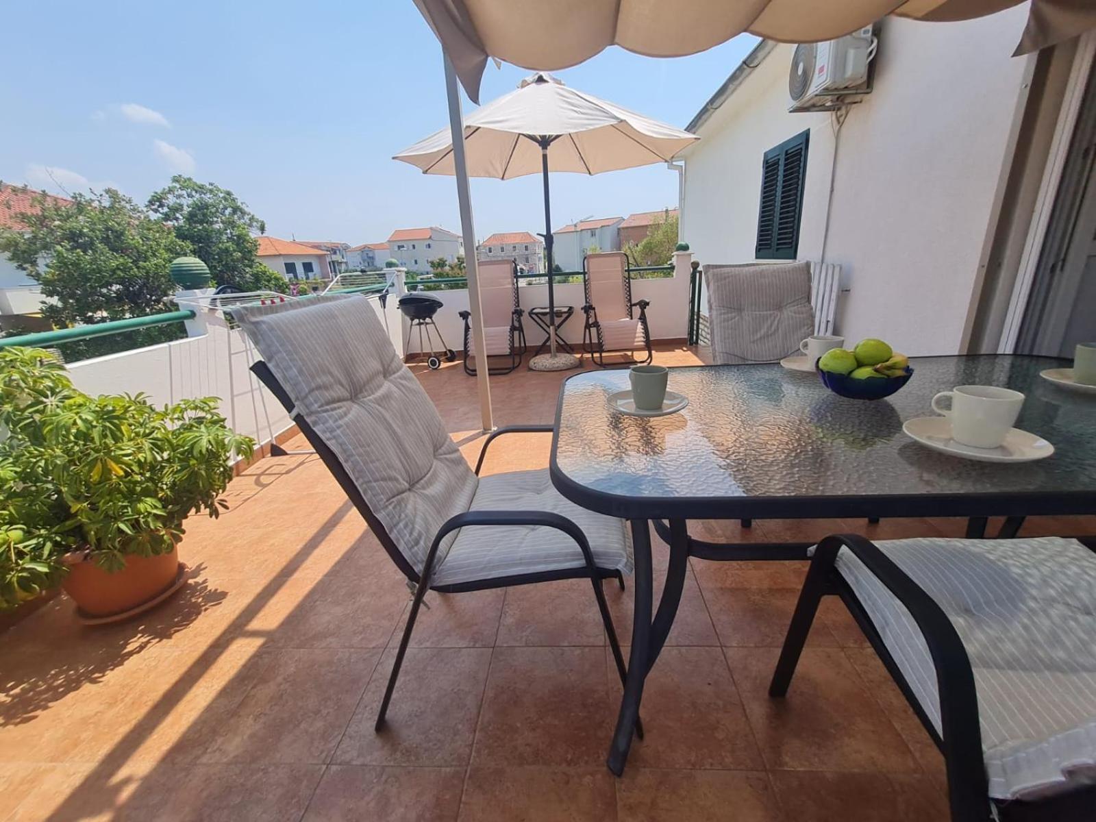 Apartments Grubisin Tribalj المظهر الخارجي الصورة